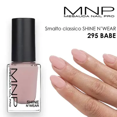 Mnp Smalto Classico Shine N'Wear 295 Babe