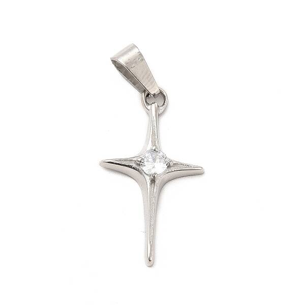 304 Stainless Steel Pendants