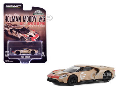2022 Ford GT Heritage Edition 5 Holman-Moody \