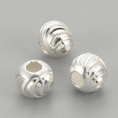 925 Sterling Silver Beads