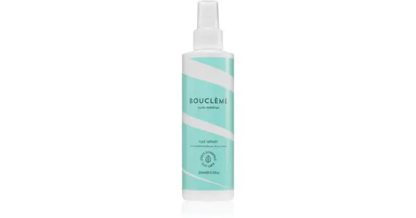 Bouclème Root Refresh Refreshing Dry Shampoo for Wavy and Curly Hair 200ml