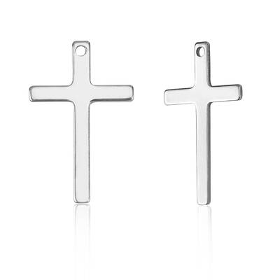 Tarnish Resistant 201 Stainless Steel Pendants