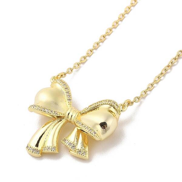 304 Stainless Steel Pendant Necklaces