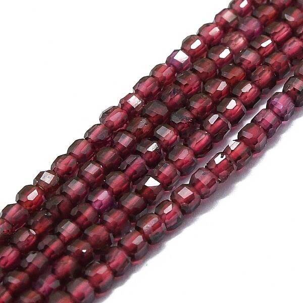 Grade A Natural Garnet Beads Strands
