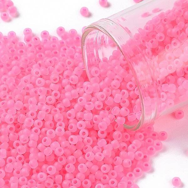 TOHO Round Seed Beads