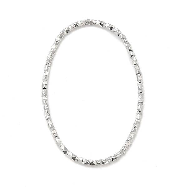 Non-Tarnish 304 Stainless Steel Linking Rings