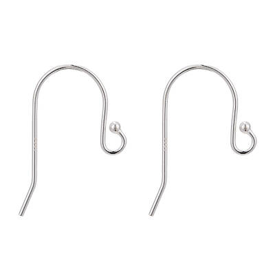 925 Sterling Silver Earring Hooks