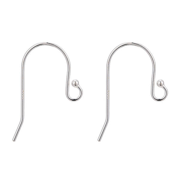 925 Sterling Silver Earring Hooks
