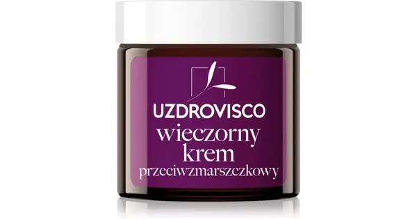 Uzdrovisco Black Tulip Intense Anti-Wrinkle Face Night Cream 50ml