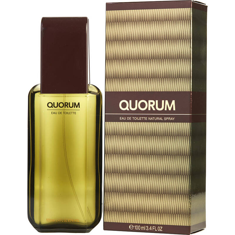 Quorum Cologne for Men - TESTER Eau de Toilette Spray 3.4 oz