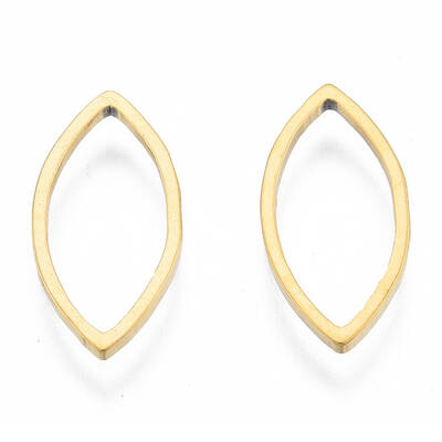 201 Stainless Steel Linking Rings