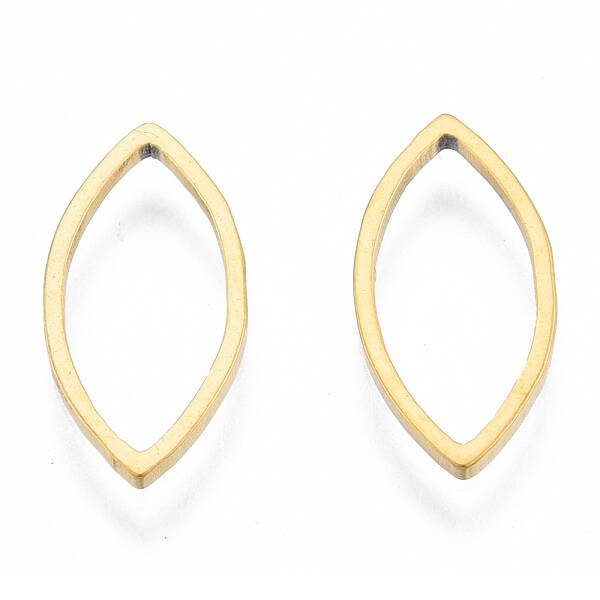 201 Stainless Steel Linking Rings