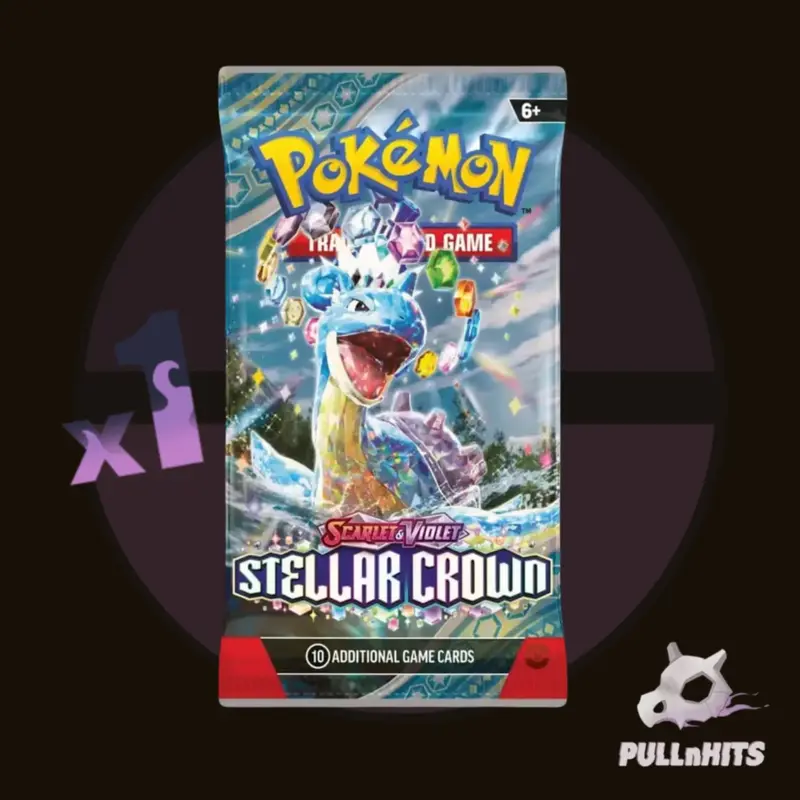 SV Stellar Crown Booster Pack