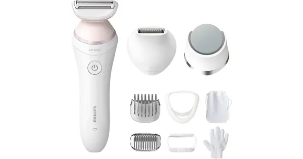 Philips SatinShave Series 8000 BRL176/00 Women's Shaving Razor