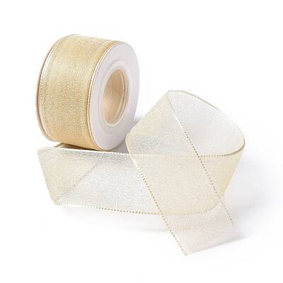 10 Yards Polyester Chiffon Ribbon