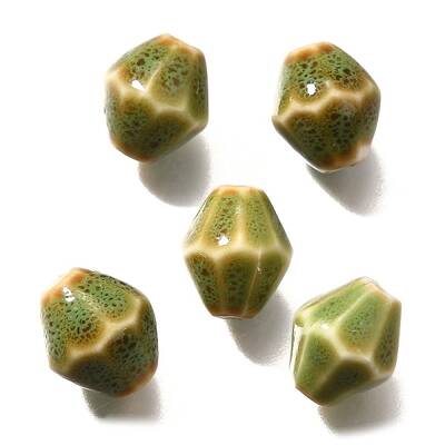 Handmade Porcelain Beads