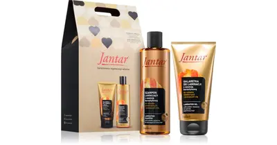 Farmona Jantar Gift Set For Damaged Hair