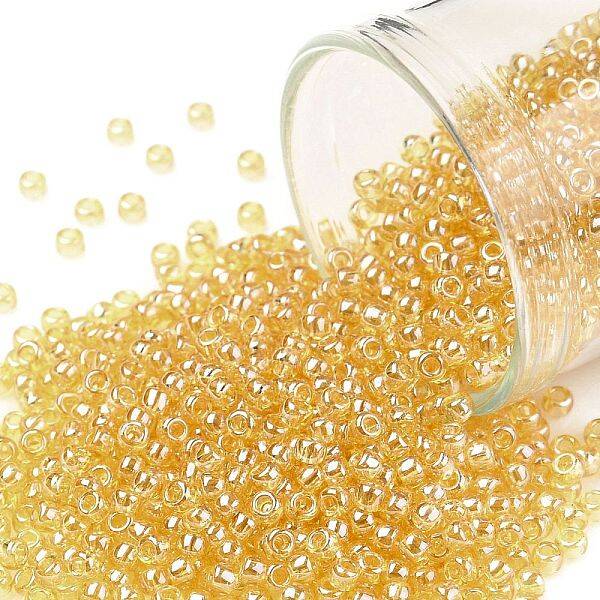 TOHO Round Seed Beads