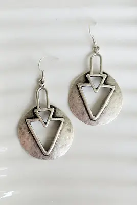 Vanguard Earrings
