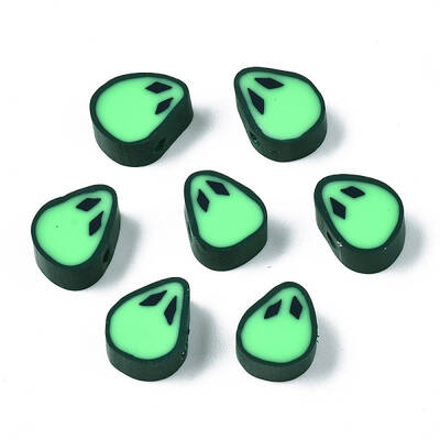 Handmade Polymer Clay Beads