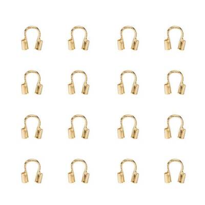 Eco-Friendly Rack Plating Brass Wire Guardians