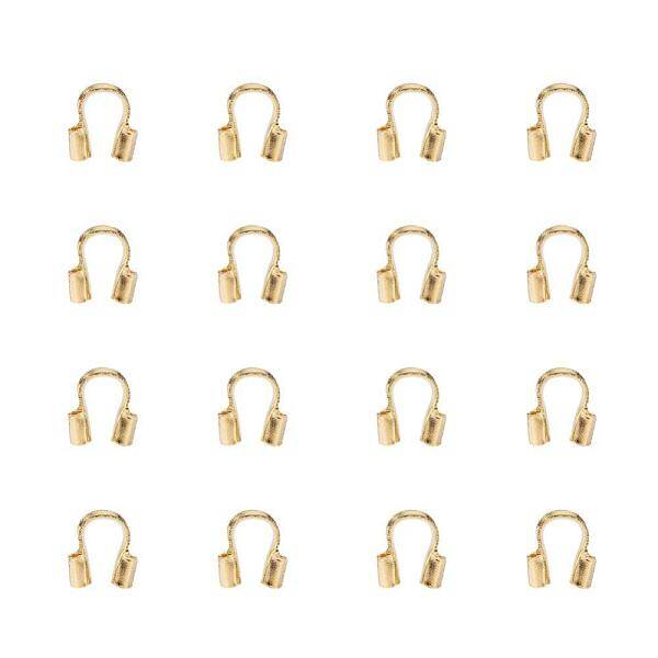 Eco-Friendly Rack Plating Brass Wire Guardians