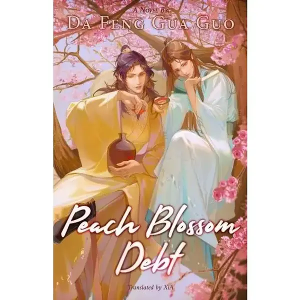 Peach Blossom Debt Paperback supplier: Peach Flower House, LLC