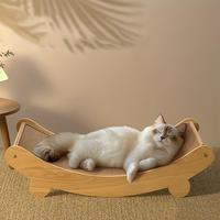 Cat Scratching Board, Wear-resistant Cat Scratcher, Integrated Cat Paw Pad, Anti Scratch Sofa, Protects Cats from Scratching,...