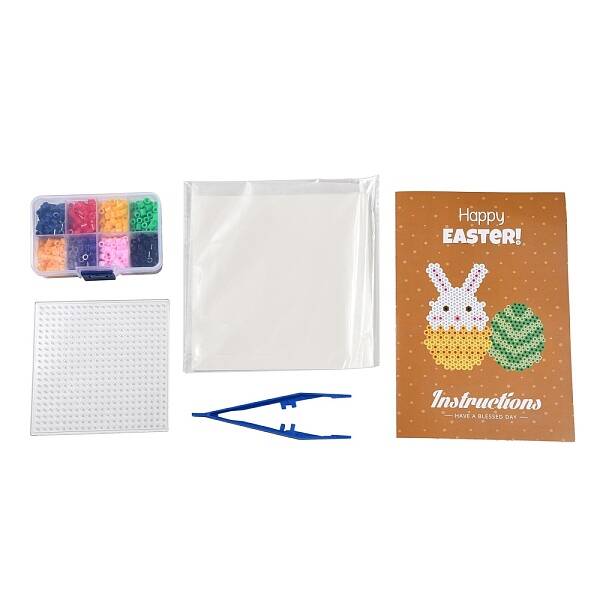 8 Colors DIY Fuse Beads Kit