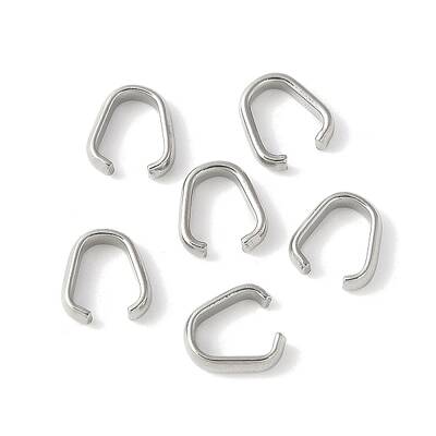 304 Stainless Steel Quick Link Connectors