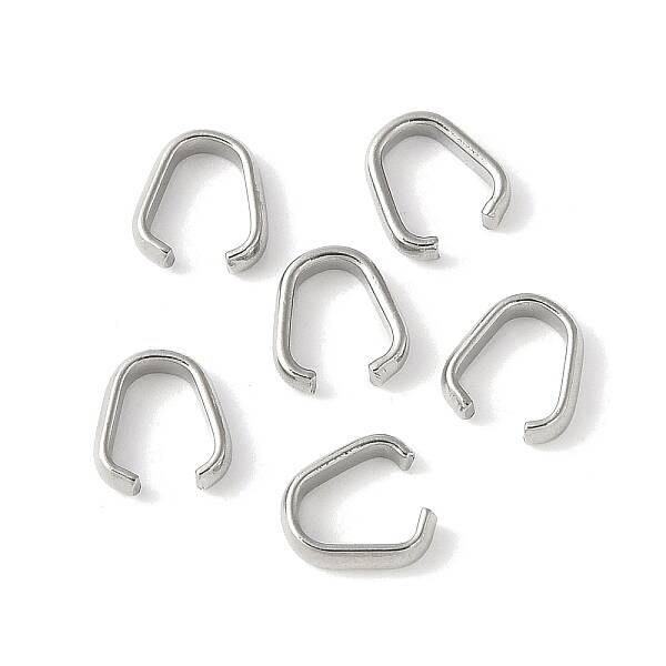 304 Stainless Steel Quick Link Connectors