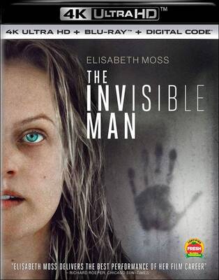 The Invisible Man