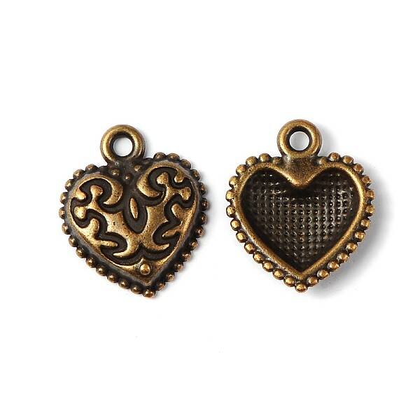 Alloy Pendants