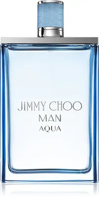 Jimmy Choo Aqua Eau de Toilette for men 200 ml