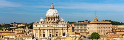 The World’s Largest Church: A St Peter’s Basilica Audio Tour with Context