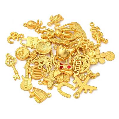 Alloy Pendants