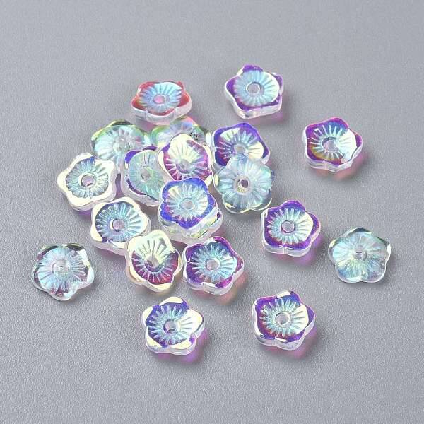 Transparent Glass Beads