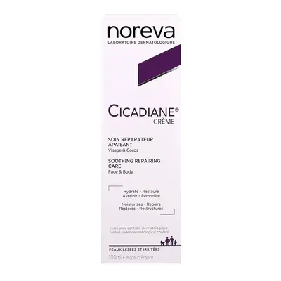 Noreva Cicadiane Soothing Repair Cream Treatment 100 ml