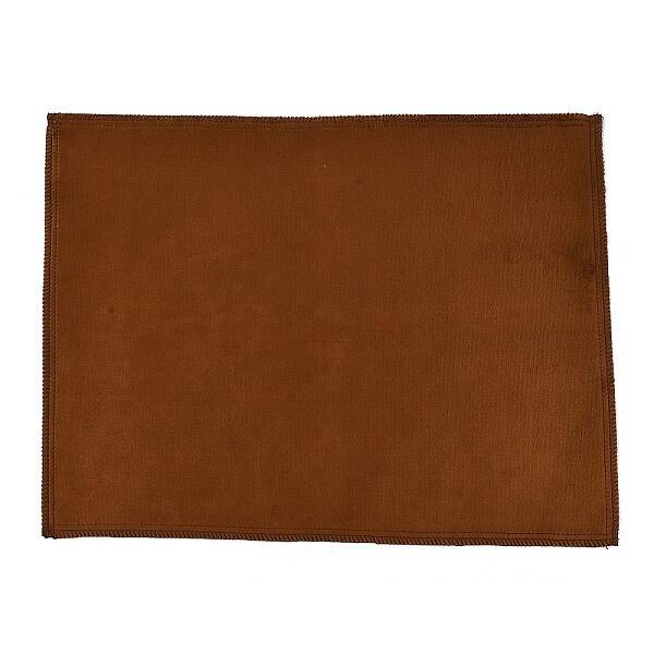 Velvet Silver Polishing Cloth for Jewelry