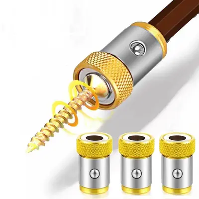Magnetic Bit Holder, Magnetic Screwdriver Bit Head Holder, Anti-Corrosion Magnetizer For Phillip Screwdriver Bit