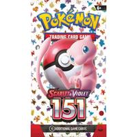 Scarlet & Violet 151 Booster Pack