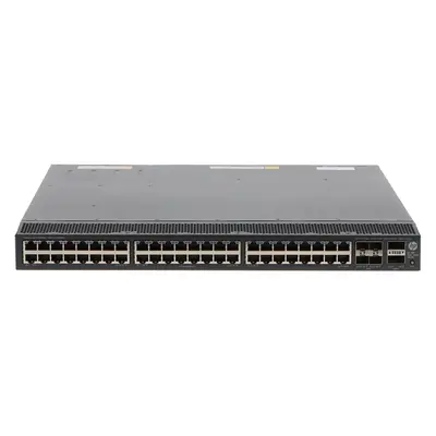 HP JG849A#B2C | FlexFabric 5900 Series 5900AF-48G-4XG-2QSFP 48 x RJ-45 Ports 10/100/1000Base-T + 4 x SFP+ Ports + 2 x QSFP+ P...