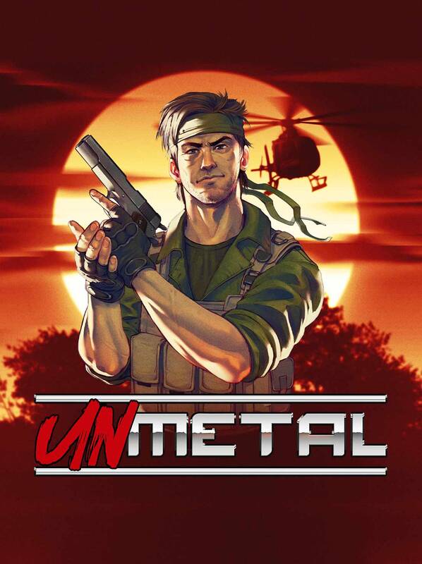 UnMetal | Steam