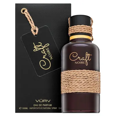 Vurv Craft Noire EDP U 100 ml