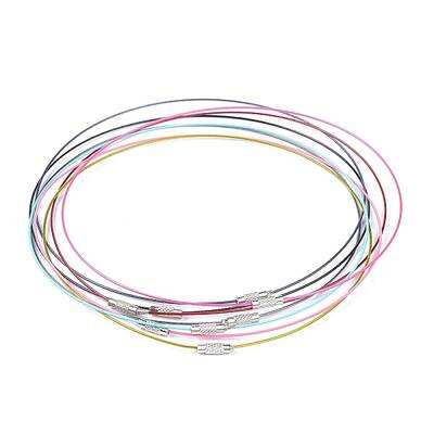 201 Stainless Steel Wire Necklace Cord