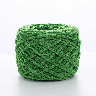 Soft Crocheting Polyester Yarn