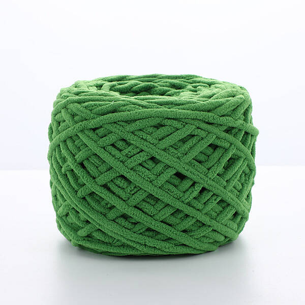 Soft Crocheting Polyester Yarn