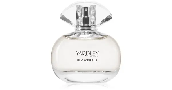 Yardley Flowerful English Daisy Eau de Toilette for women 50 ml