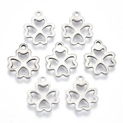 Tarnish Resistant 201 Stainless Steel Pendants