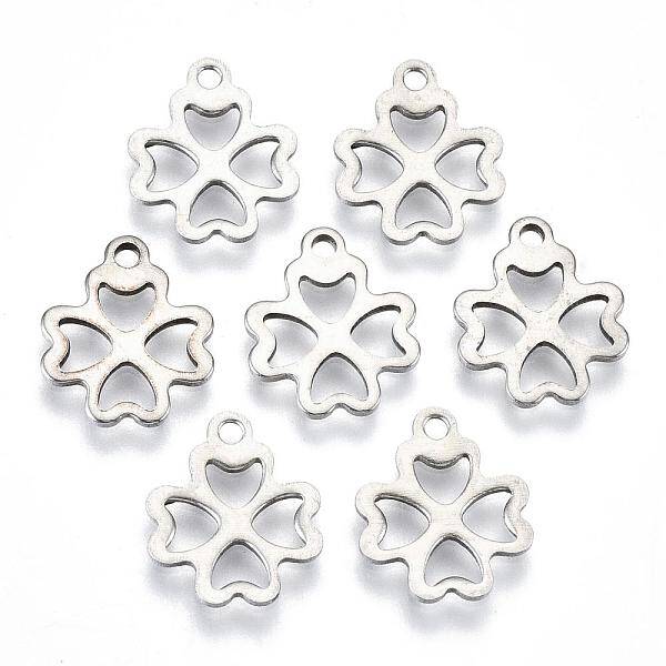 Tarnish Resistant 201 Stainless Steel Pendants